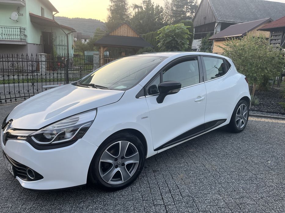 Renault   Clio 4