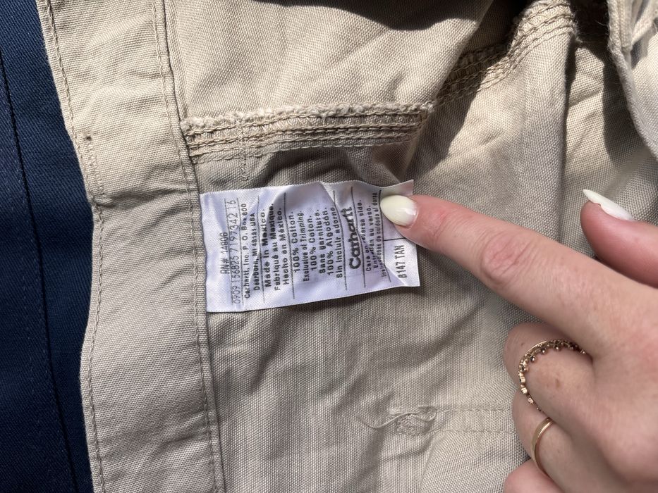 Мужские шорты carhartt