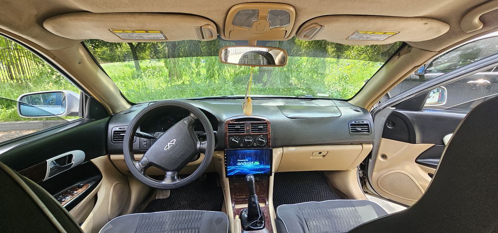 Продам Chery eastar 2.0