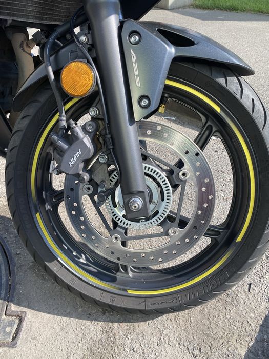 Терміновий продаж Мотоцил Honda cbr300r