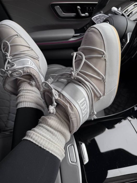 MOON BOOT жіночі зимові | MOON BOOT женские зимние