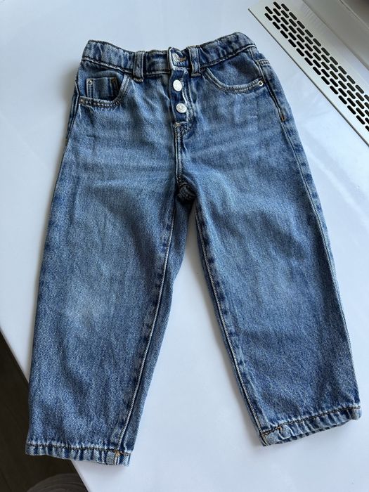 Джинси zara 98 штани