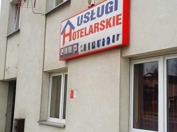 sprzedaż hostelu A1 Centrum Zgierza