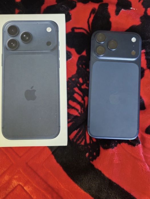 Troco IPHONE 17 Pro Max 256 GB