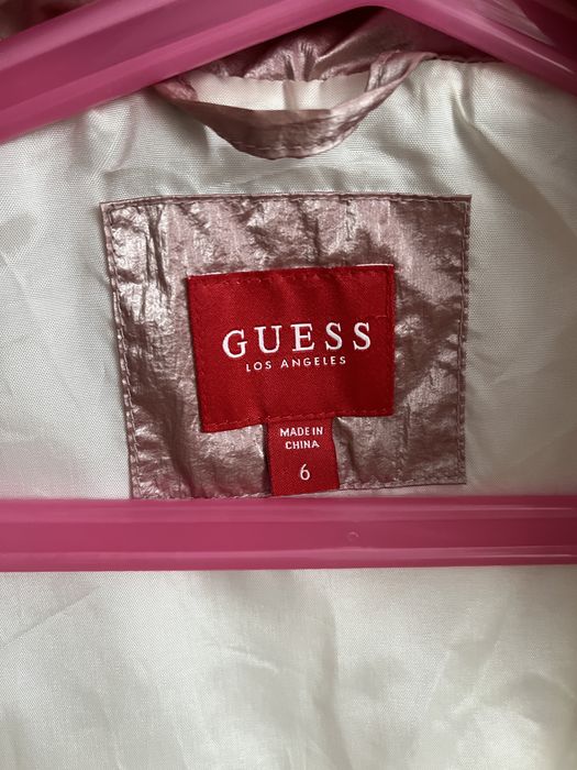 Kamizelka dziewczeca Guess