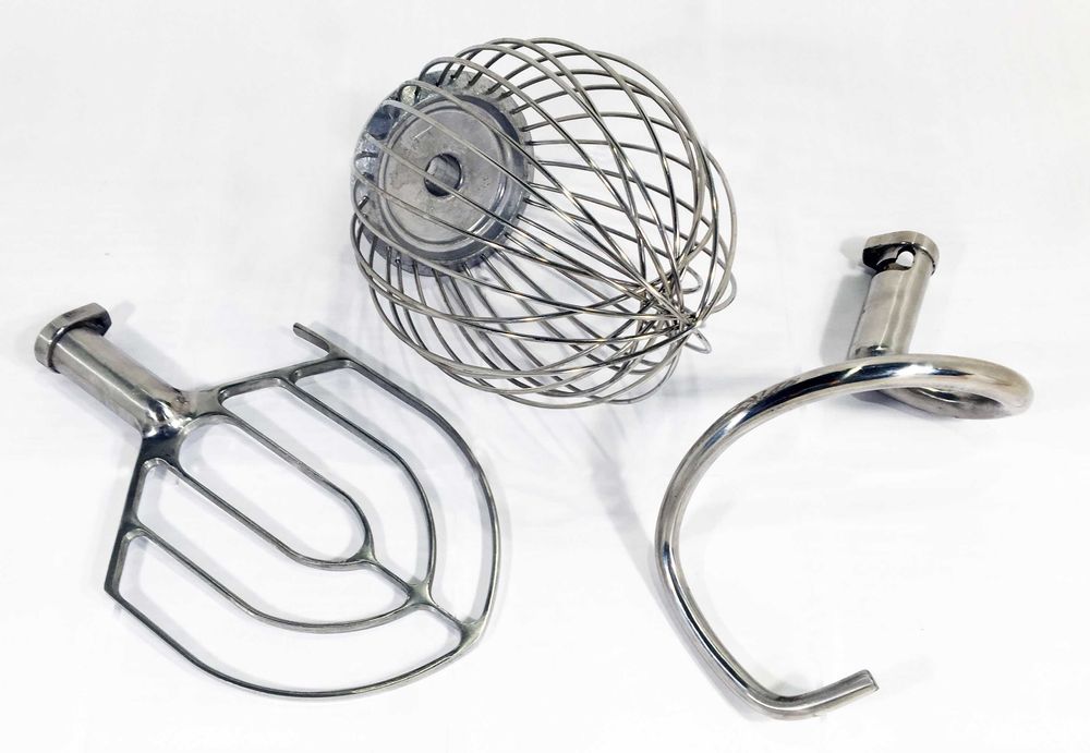 Міксер планетарний кремозбивальна машина 10 літрів Гарантія