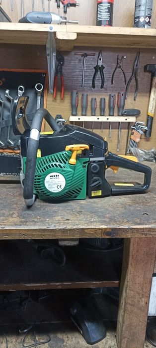 Mocna piła spalinowa 1.6kw
