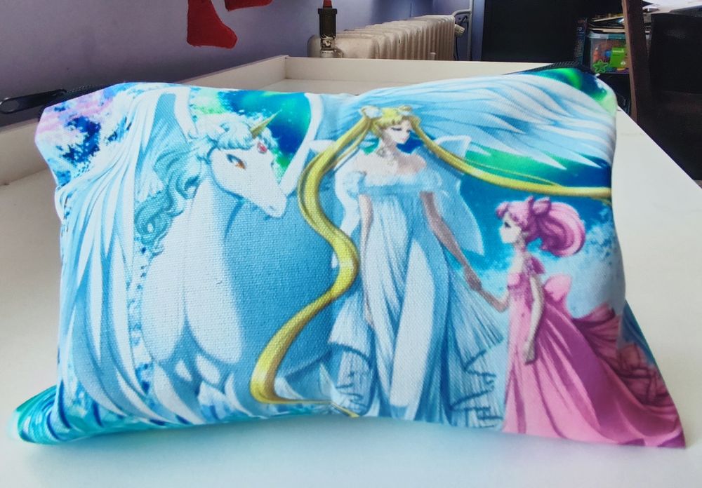 Sailor Moon - kosmetyczka.