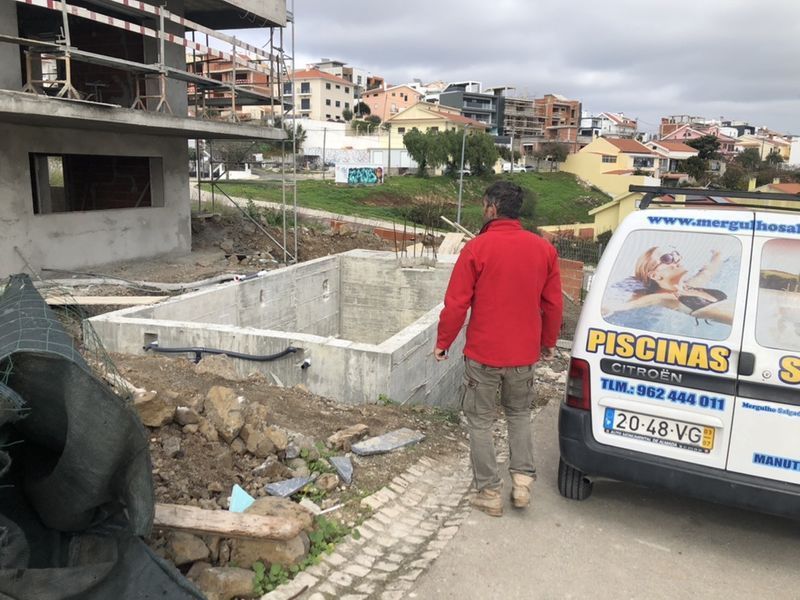 Equipamento para piscina , a piscina de sonho