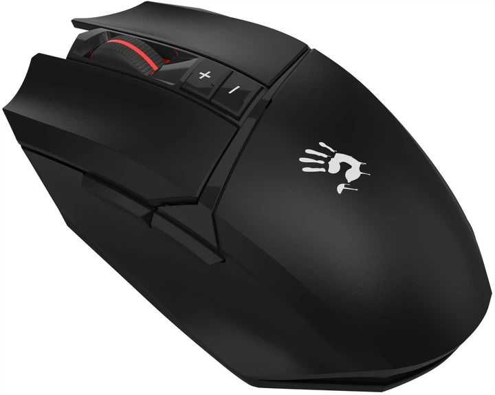 Ігрова мишка A4Tech Bloody R36 Ultra Wireless Stone Black