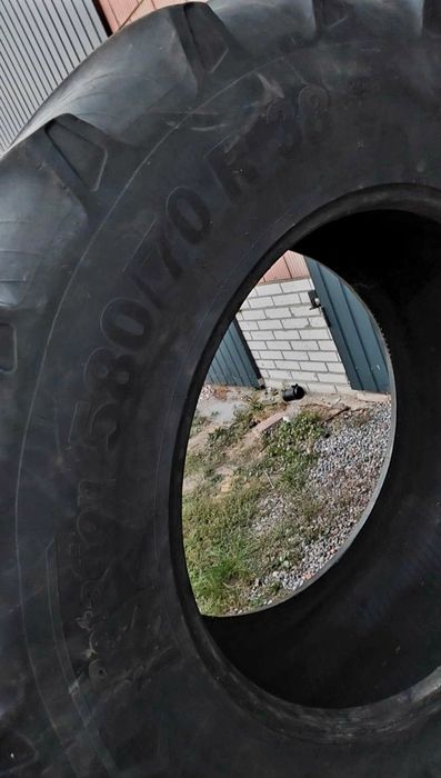Opona rolnicza 580 70 38