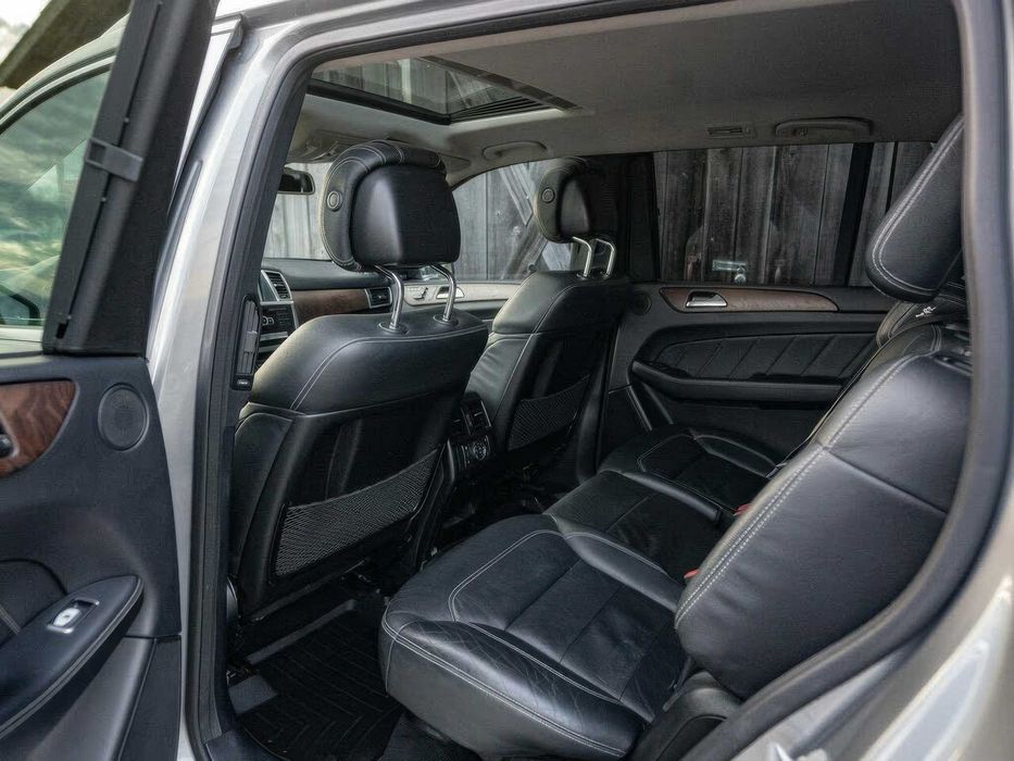 Mercedes-Benz GL-Class GL 350 BlueTEC      2015