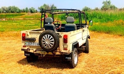 Продам волынец на ходу