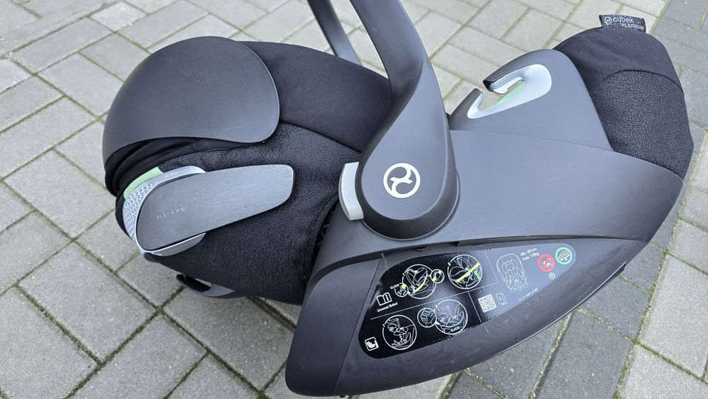Cybex cloud T i-size + baza Z2