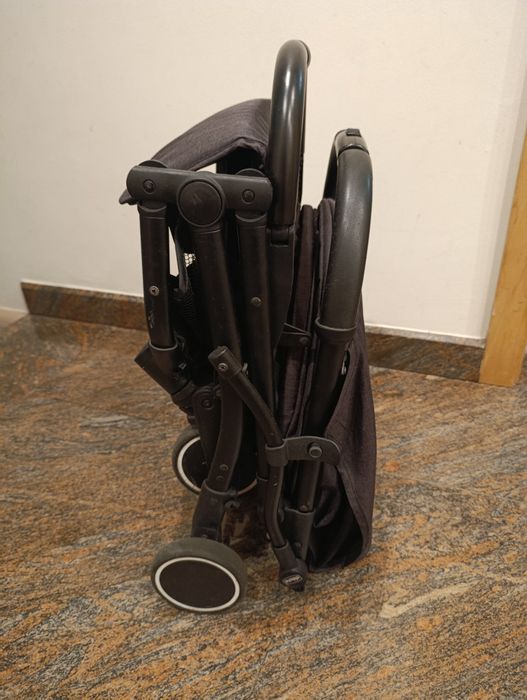 Carrinho de bebé Chicco trolley me super compacto