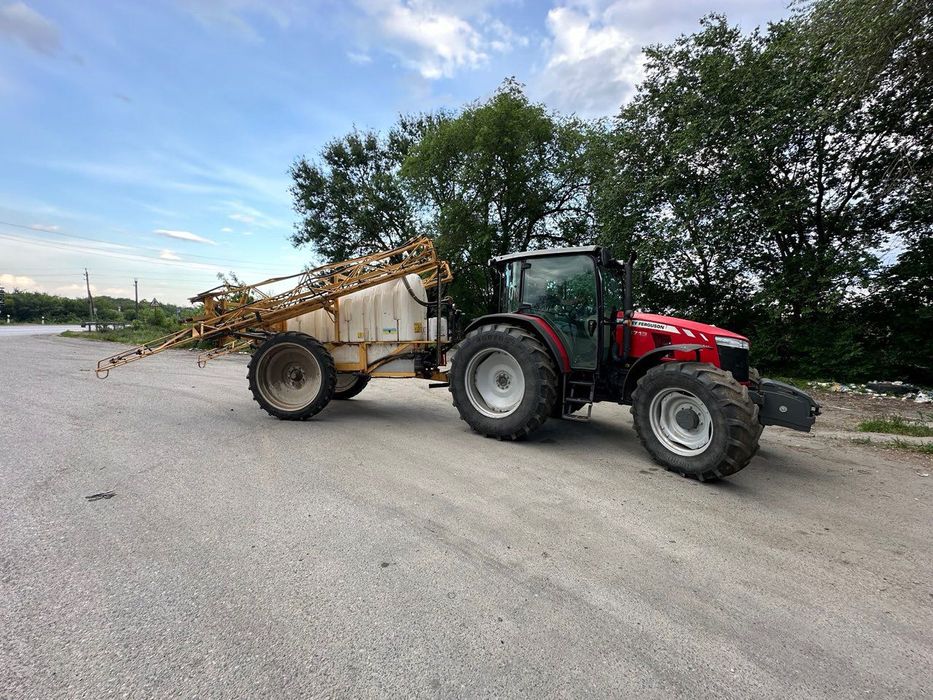 Опрыскиватель Богуслав Кронос 3000