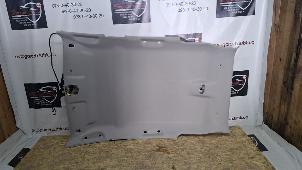 Потолок Peugeot 3008 потолок Пежо 3008