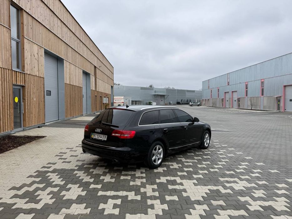 Audi A6 C6 2.0tdi 2011