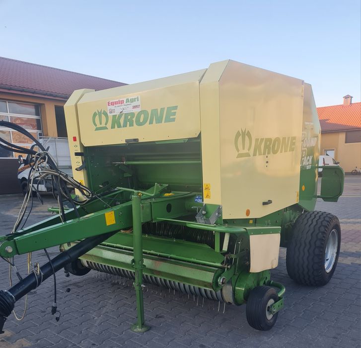 Prasa Krone Roun Pack 1250 120x120