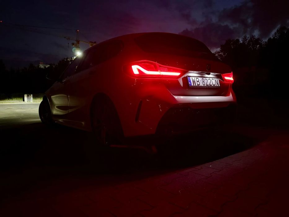 BMW Seria 1 BMW Seria 1 118i M Sport