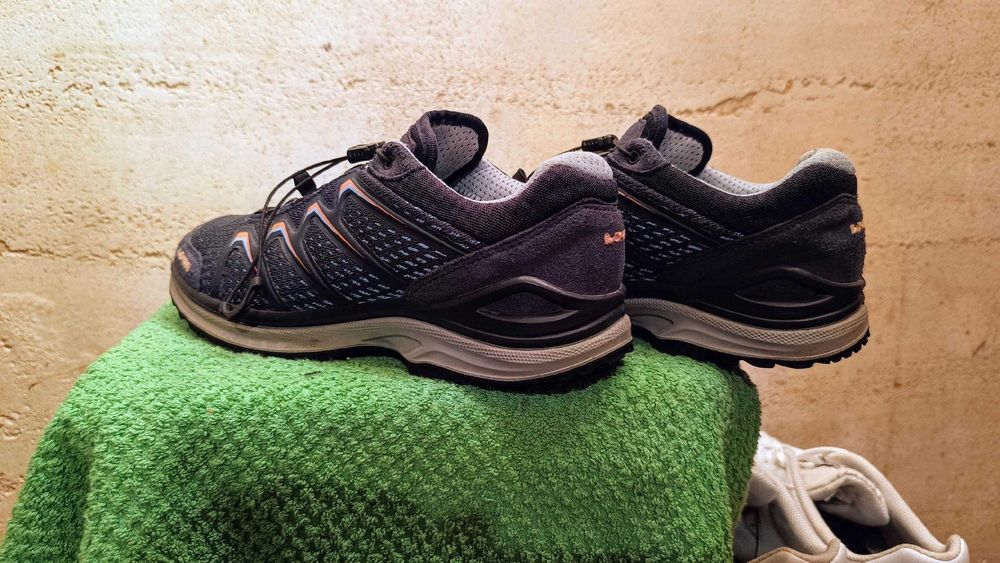 Damskie buty LOWA MADDOX GTX LO r.40