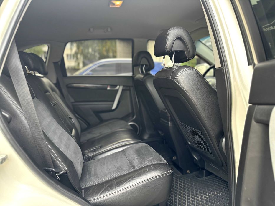 Chevrolet Captiva