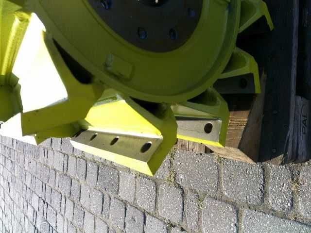 Bęben nożowy 24 noże standard do Claas Jaguar 840 860