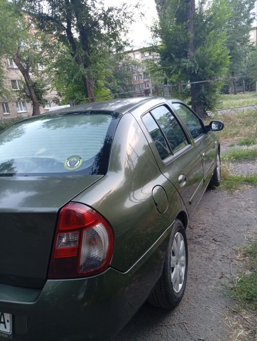 Рено Симбол 2007
