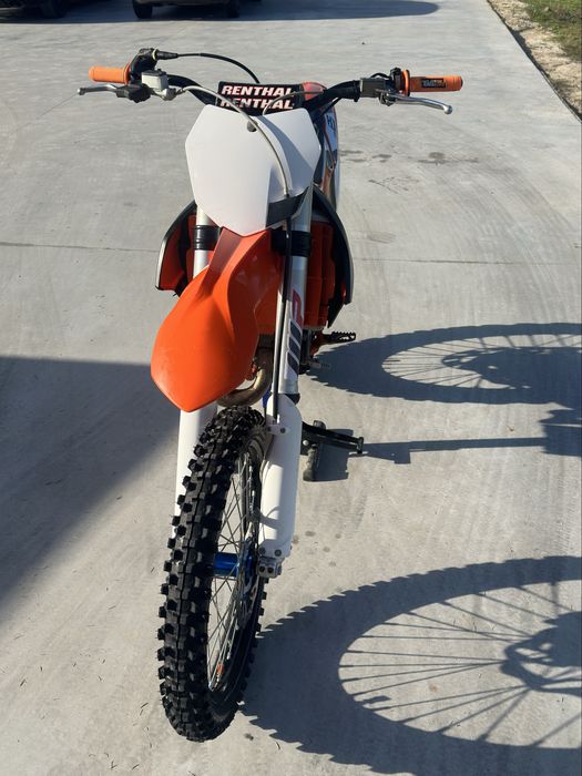 KTM SX125  de 2015