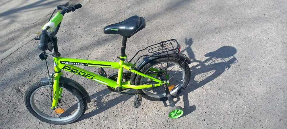 Дитячий велосипед