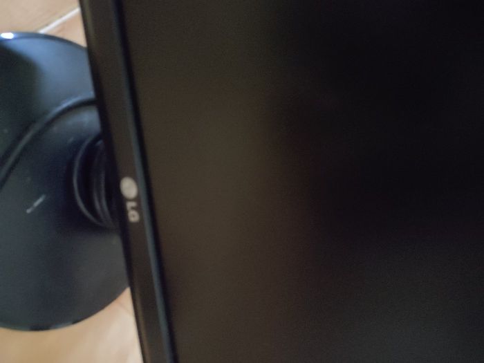 Monitor LG 19" - Como novo