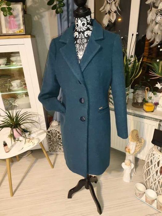 płaszcz damski rozm. XL firmy Rock Collection