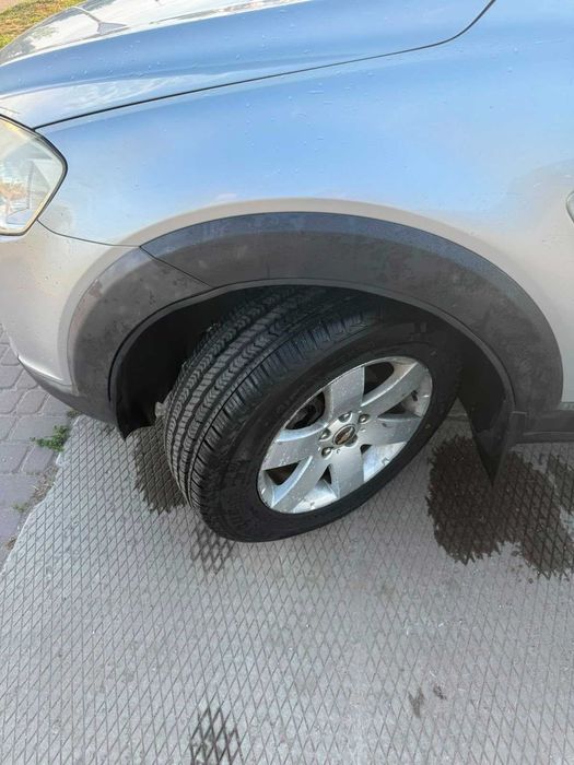Chevrolet Captiva 2007