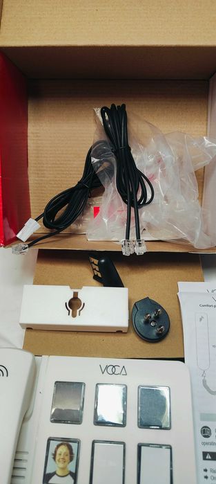 Telefone fixo para idosos