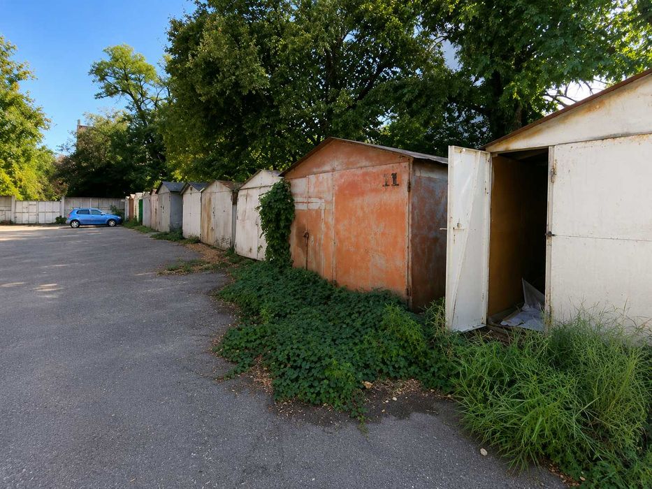 Продам гараж, пров. Чугуївський, м. Берестейська
