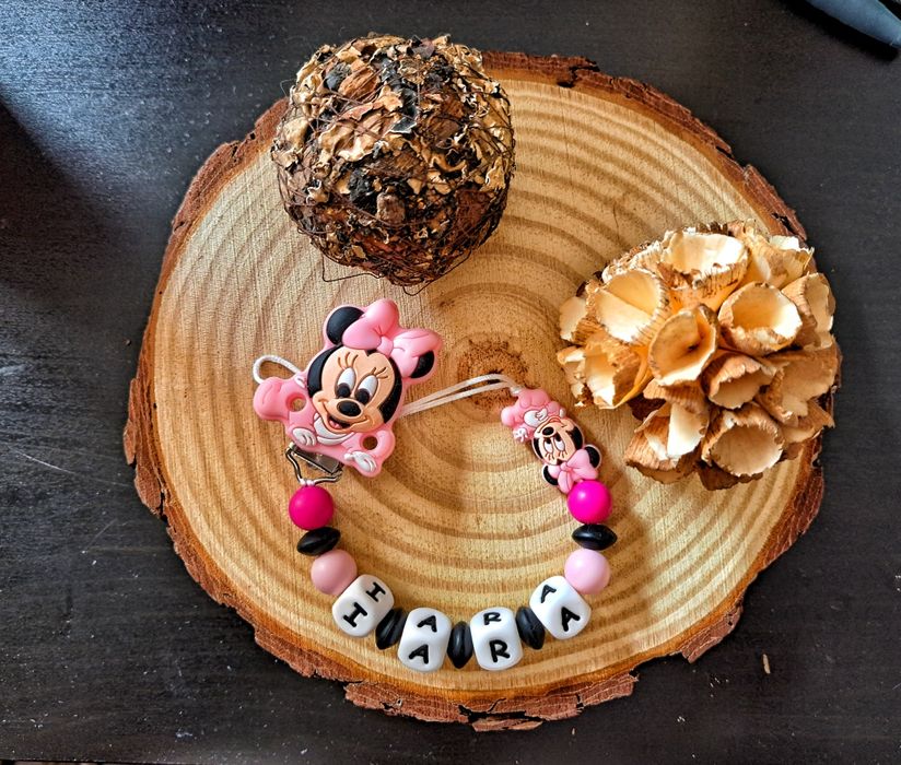 Prendedor de chupeta