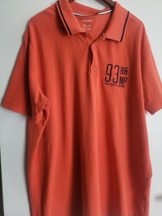 Koszulka polo meska