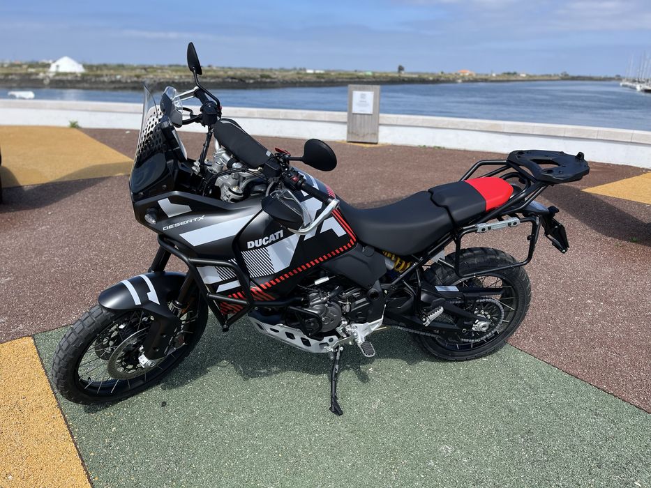 Ducati Desert X RR22