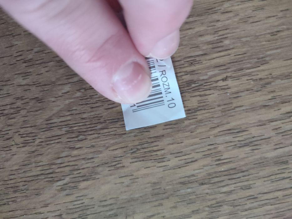 Sprzedam rękawice, r. 10, nowe!