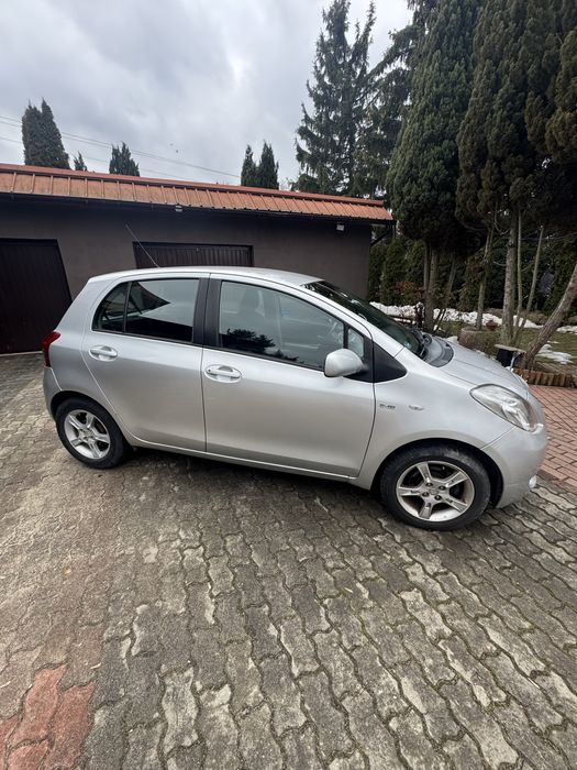 Toyota Yaris 1.4 diesel  2008