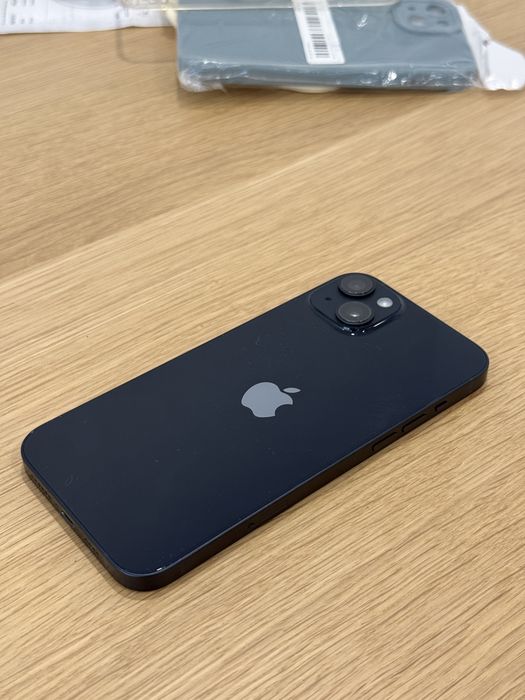 Apple Iphone 14 Plus 256Gb Midnight Grey impecavel