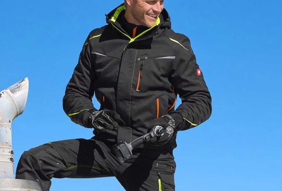 НОВА‼️Куртка зимня Engelbert Strauss e.s.motion 2020 S