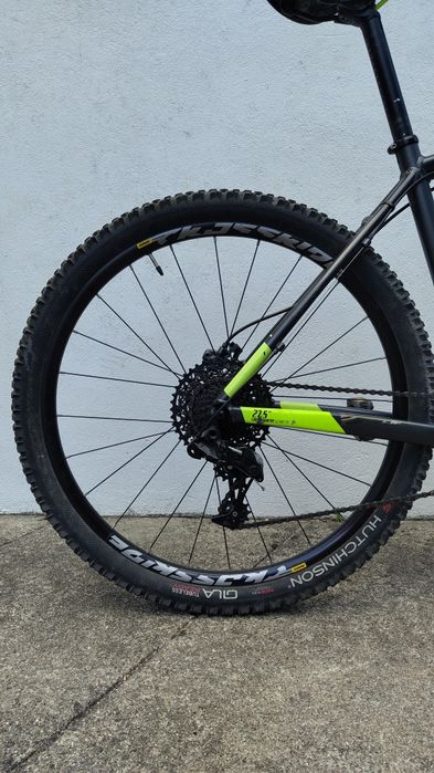 BTT B’TWIN Rockrider 900 (27.5") – SRAM 1x11 & Rodas Mavic