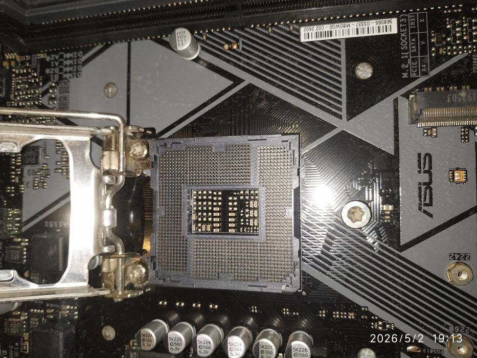 Комплект або окремо проц Intel core i5-9400f (6 ядер) і боксовий кулер + материнка ASUS prime b360m-a