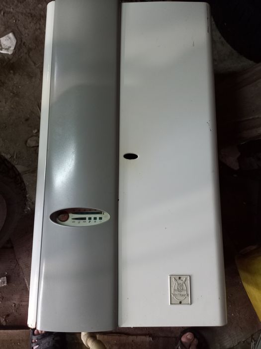 Котел двоконтурний Біасі атмо 24