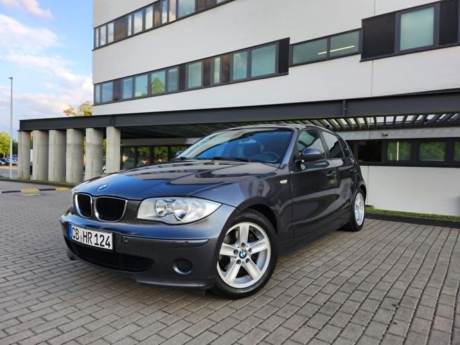 BMW Seria 1