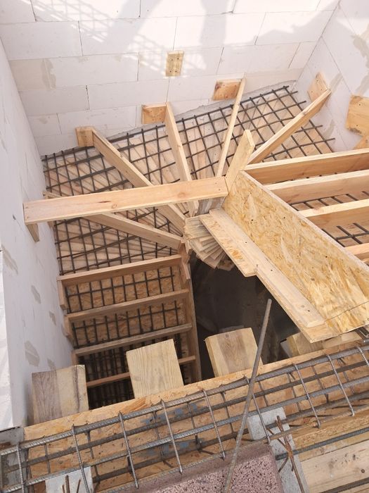 Roboty budowlane,żelbetowe,budowa domów