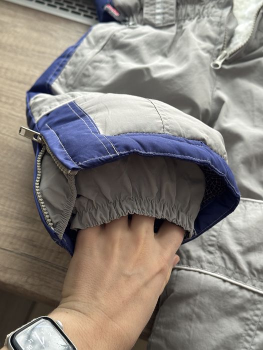 Комбінезон зимній 1,5-2 роки