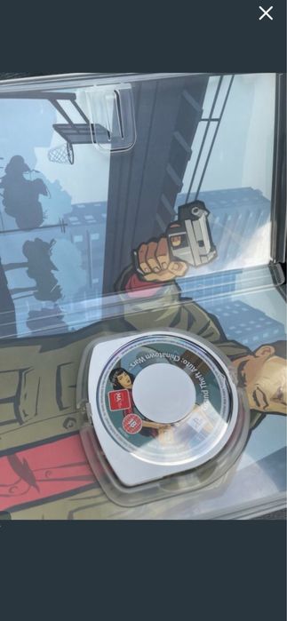 Jogo Psp Gta Chinatown Wars