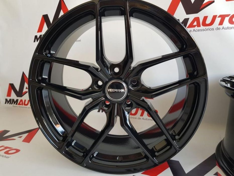 Jantes Veemann VC3 Gloss Black 19